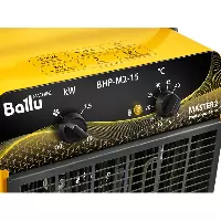 Пушка тепловая BALLU BHP-M2-15